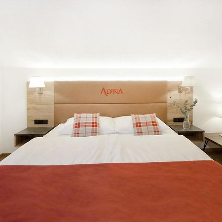 Hotel Alpina Superior Pettneu am Arlberg Εξωτερικό φωτογραφία