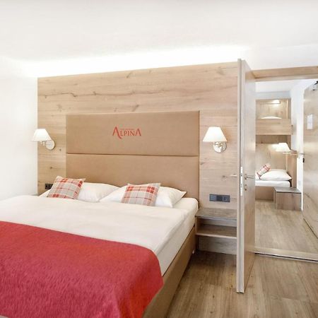 Hotel Alpina Superior Pettneu am Arlberg Εξωτερικό φωτογραφία