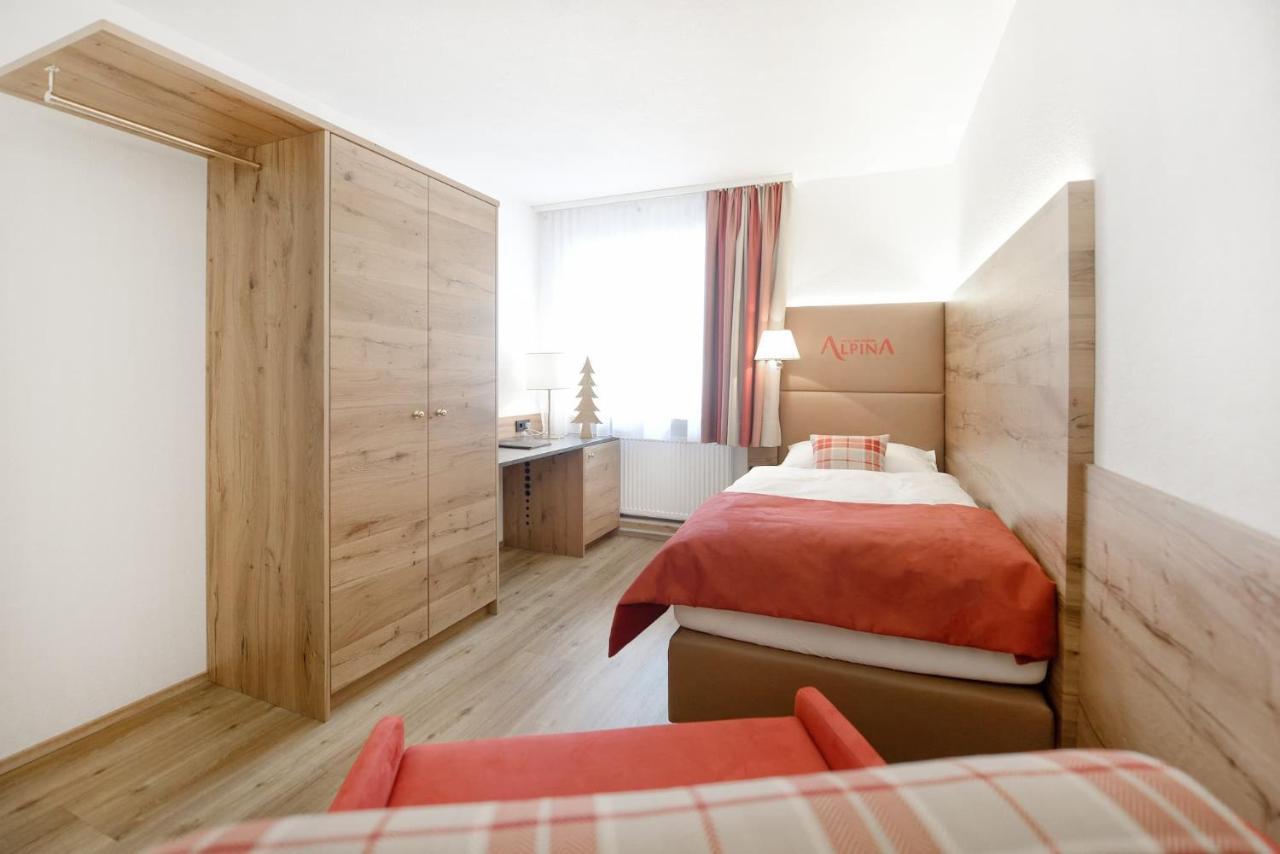 Hotel Alpina Superior Pettneu am Arlberg Εξωτερικό φωτογραφία