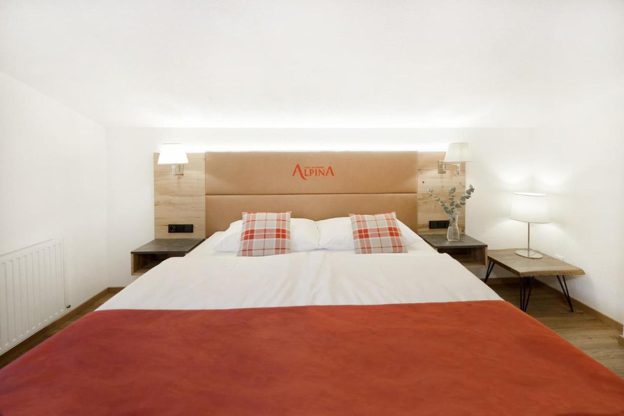 Hotel Alpina Superior Pettneu am Arlberg Εξωτερικό φωτογραφία