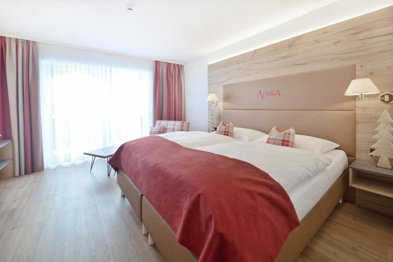 Hotel Alpina Superior Pettneu am Arlberg Εξωτερικό φωτογραφία