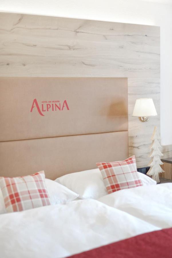Hotel Alpina Superior Pettneu am Arlberg Εξωτερικό φωτογραφία