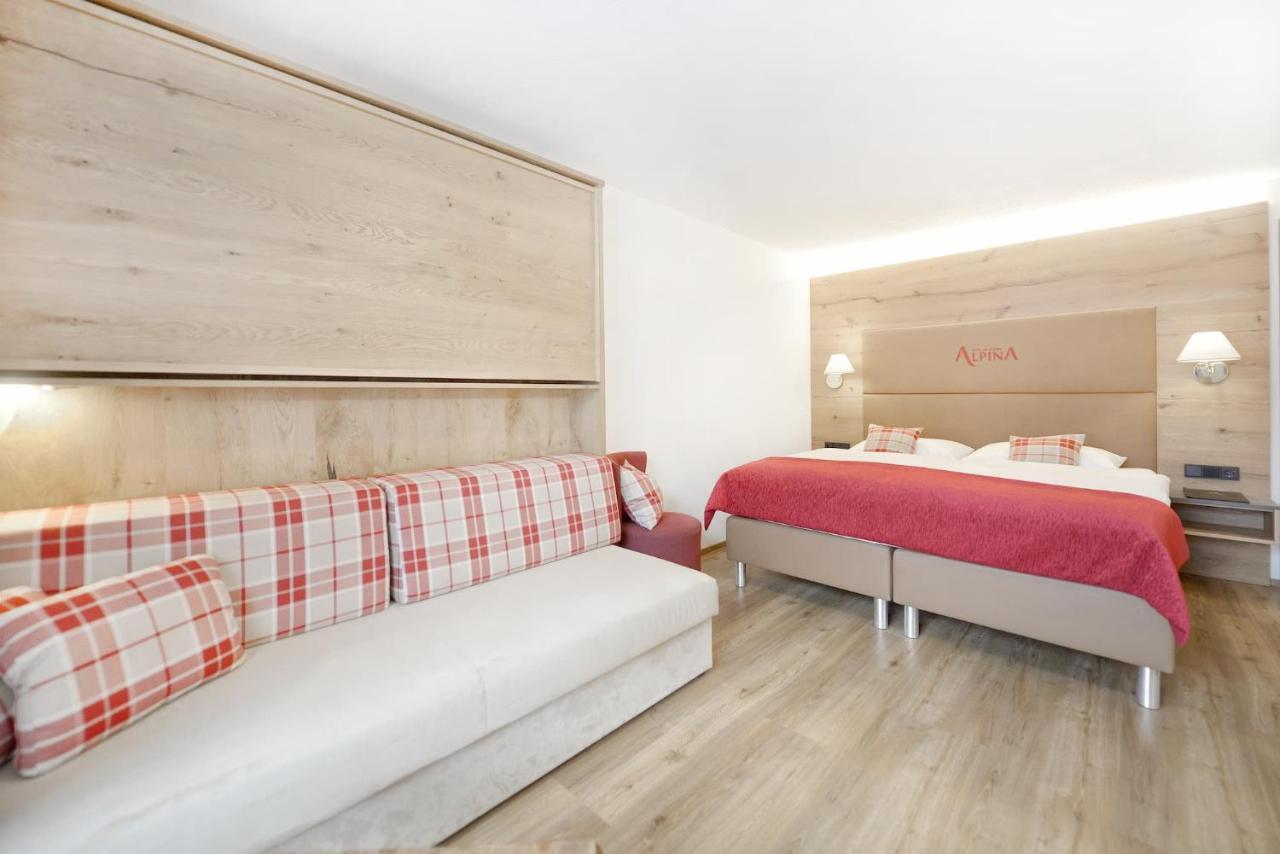 Hotel Alpina Superior Pettneu am Arlberg Εξωτερικό φωτογραφία