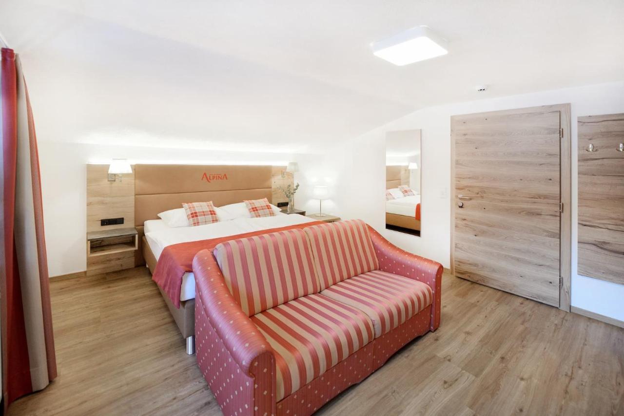 Hotel Alpina Superior Pettneu am Arlberg Εξωτερικό φωτογραφία