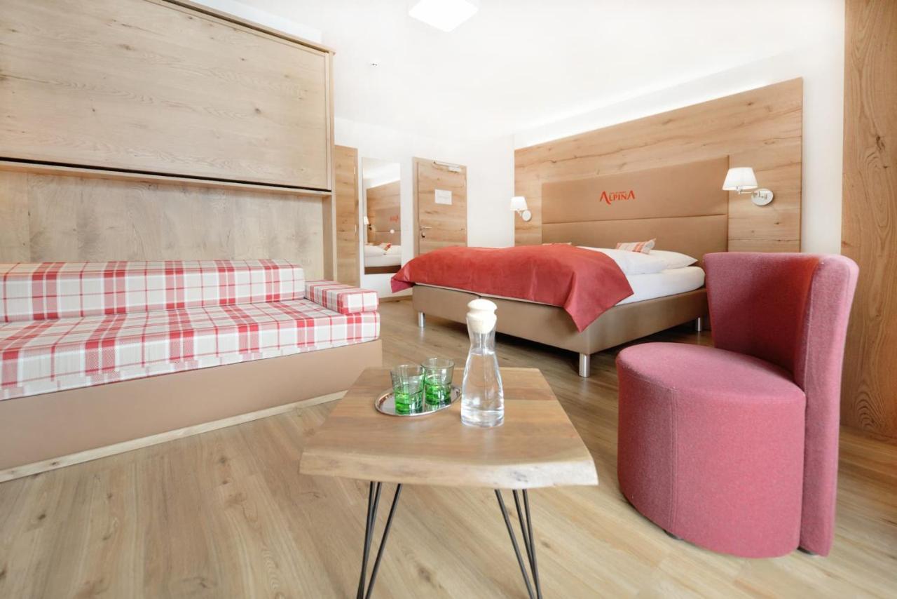 Hotel Alpina Superior Pettneu am Arlberg Εξωτερικό φωτογραφία