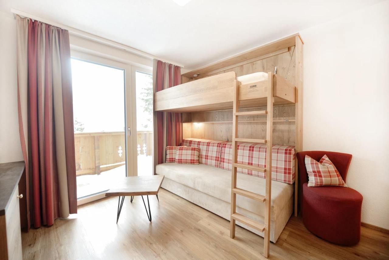 Hotel Alpina Superior Pettneu am Arlberg Εξωτερικό φωτογραφία