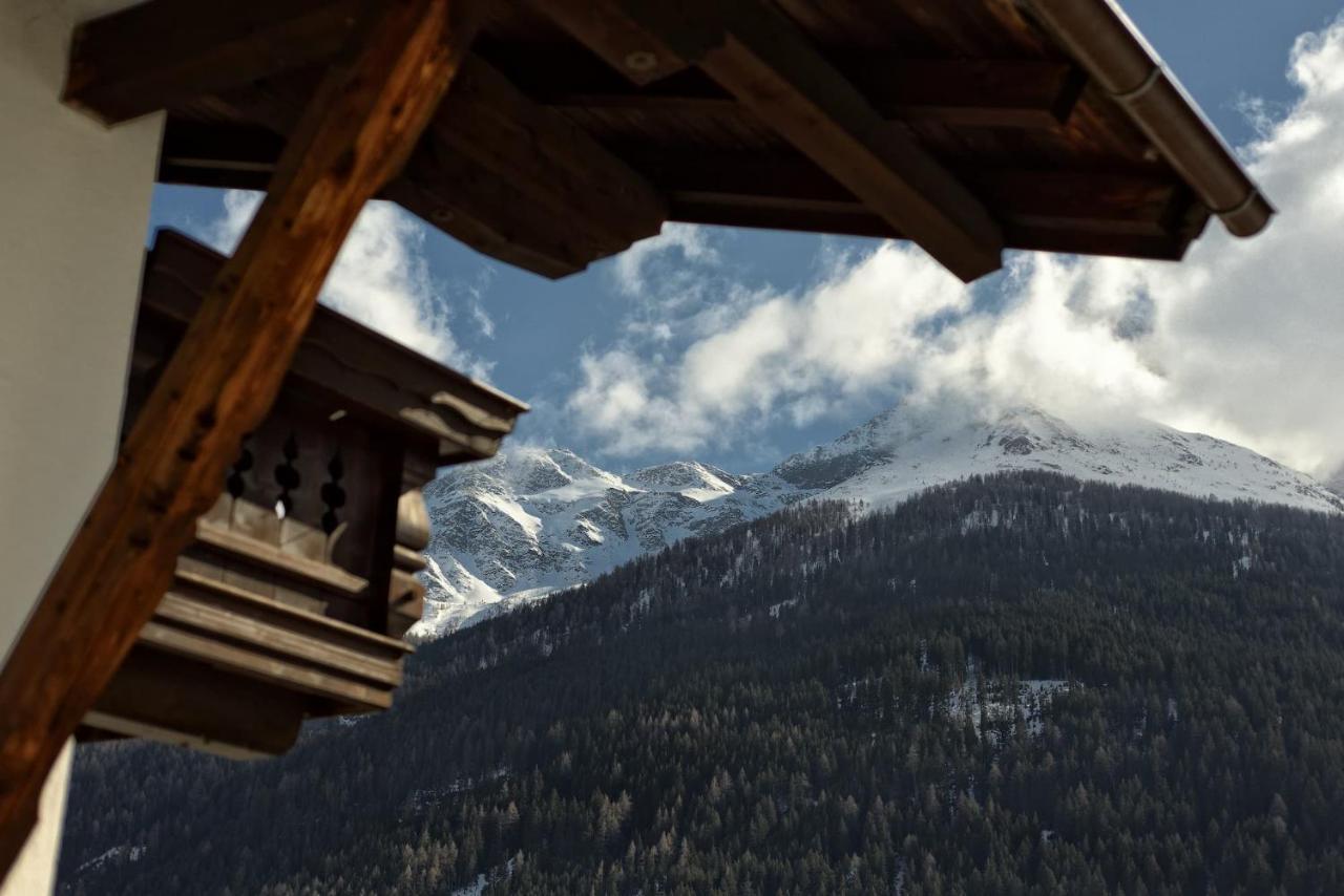 Hotel Alpina Superior Pettneu am Arlberg Εξωτερικό φωτογραφία