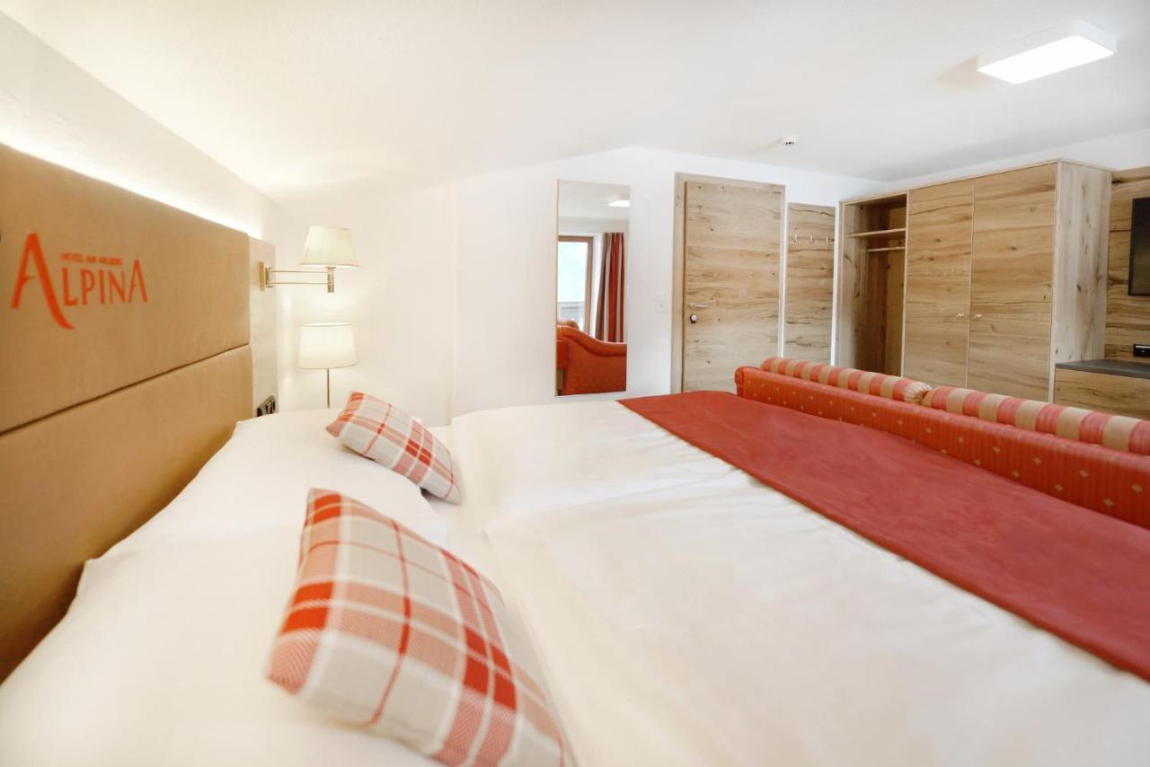 Hotel Alpina Superior Pettneu am Arlberg Εξωτερικό φωτογραφία
