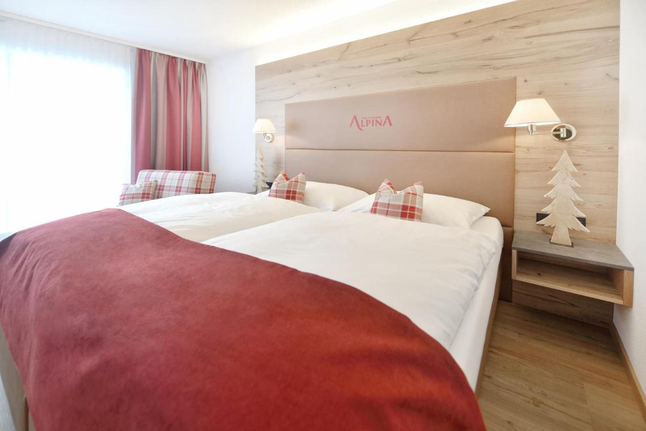 Hotel Alpina Superior Pettneu am Arlberg Εξωτερικό φωτογραφία
