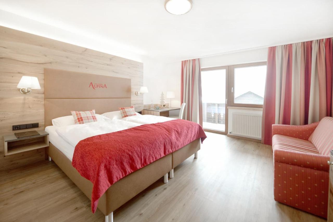 Hotel Alpina Superior Pettneu am Arlberg Εξωτερικό φωτογραφία