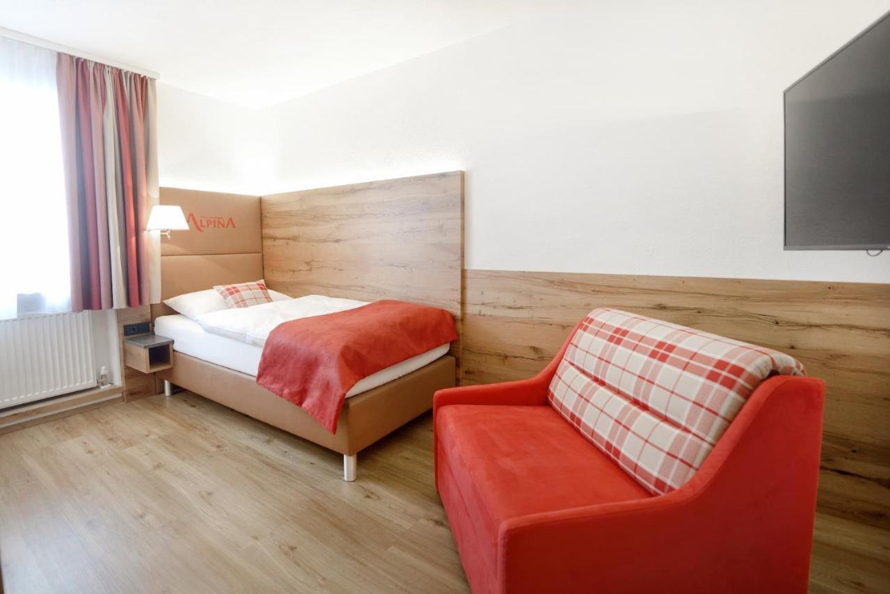 Hotel Alpina Superior Pettneu am Arlberg Εξωτερικό φωτογραφία