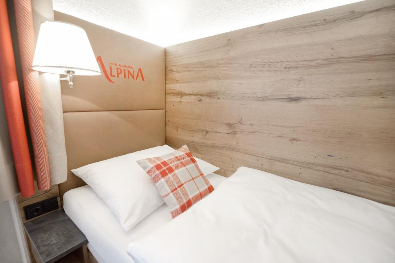 Hotel Alpina Superior Pettneu am Arlberg Εξωτερικό φωτογραφία