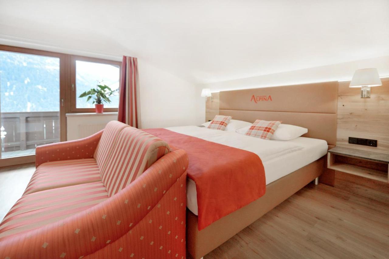 Hotel Alpina Superior Pettneu am Arlberg Εξωτερικό φωτογραφία
