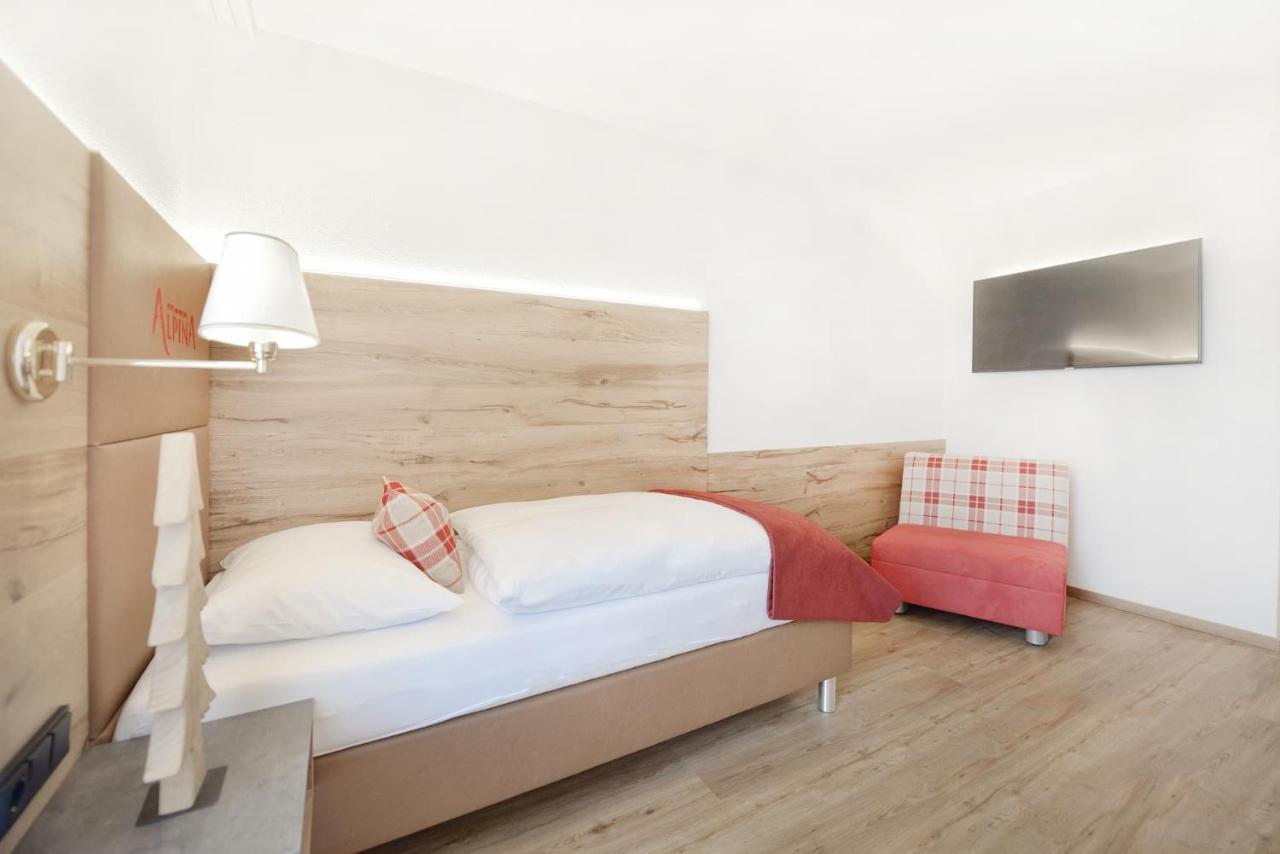 Hotel Alpina Superior Pettneu am Arlberg Εξωτερικό φωτογραφία