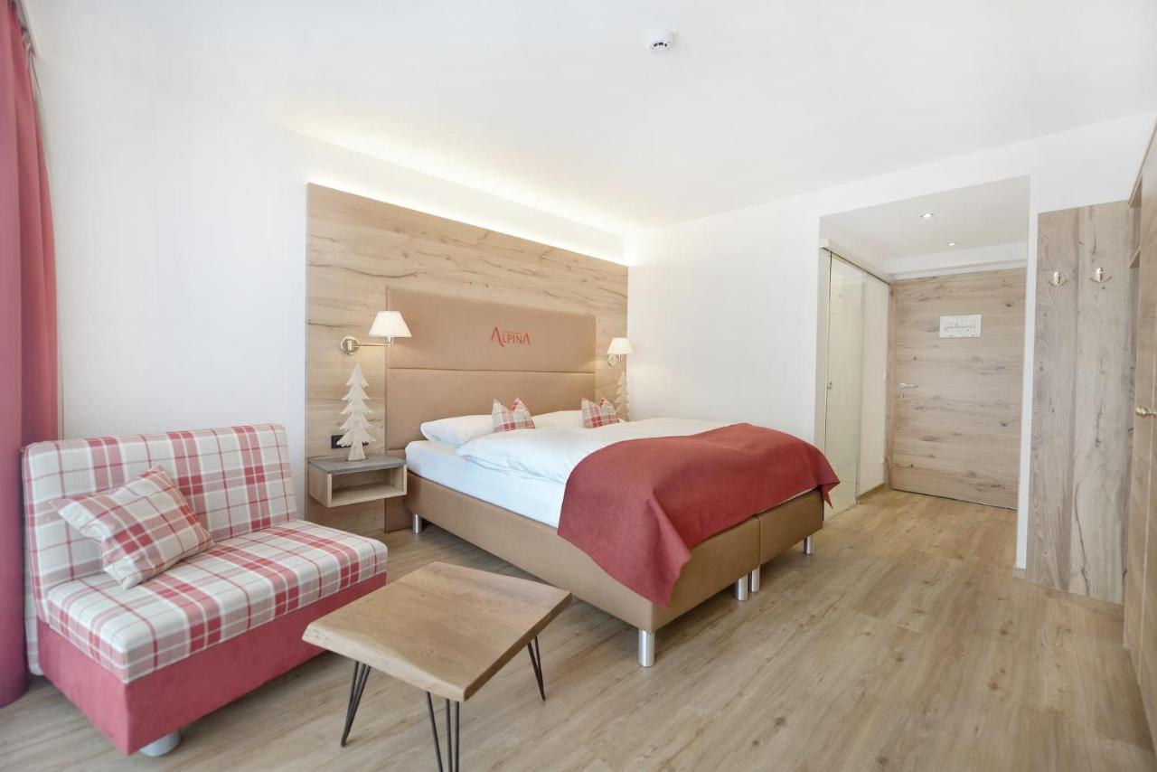 Hotel Alpina Superior Pettneu am Arlberg Εξωτερικό φωτογραφία