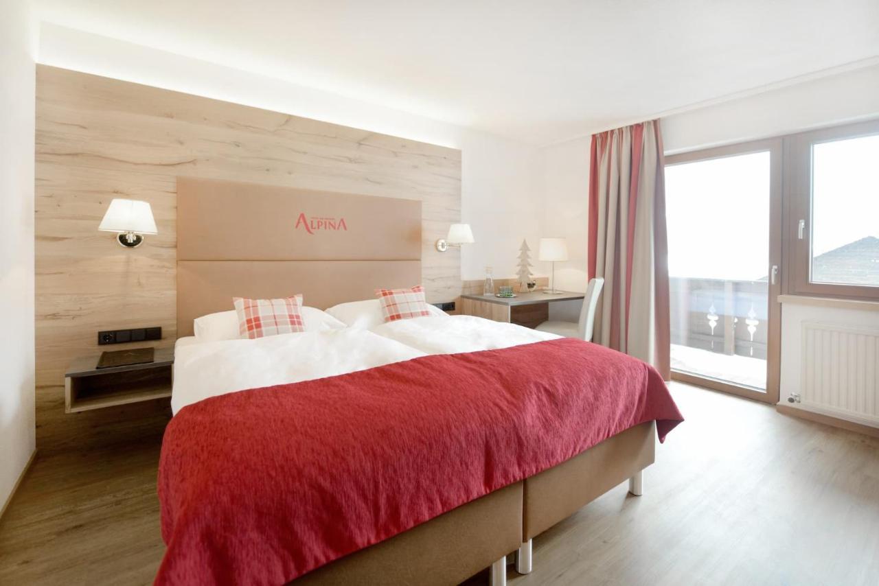 Hotel Alpina Superior Pettneu am Arlberg Εξωτερικό φωτογραφία
