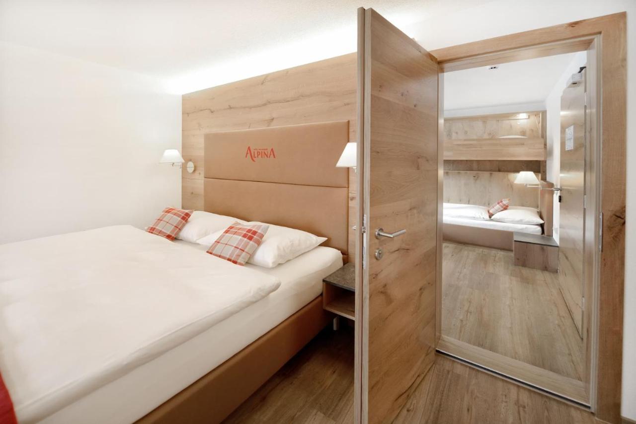 Hotel Alpina Superior Pettneu am Arlberg Εξωτερικό φωτογραφία