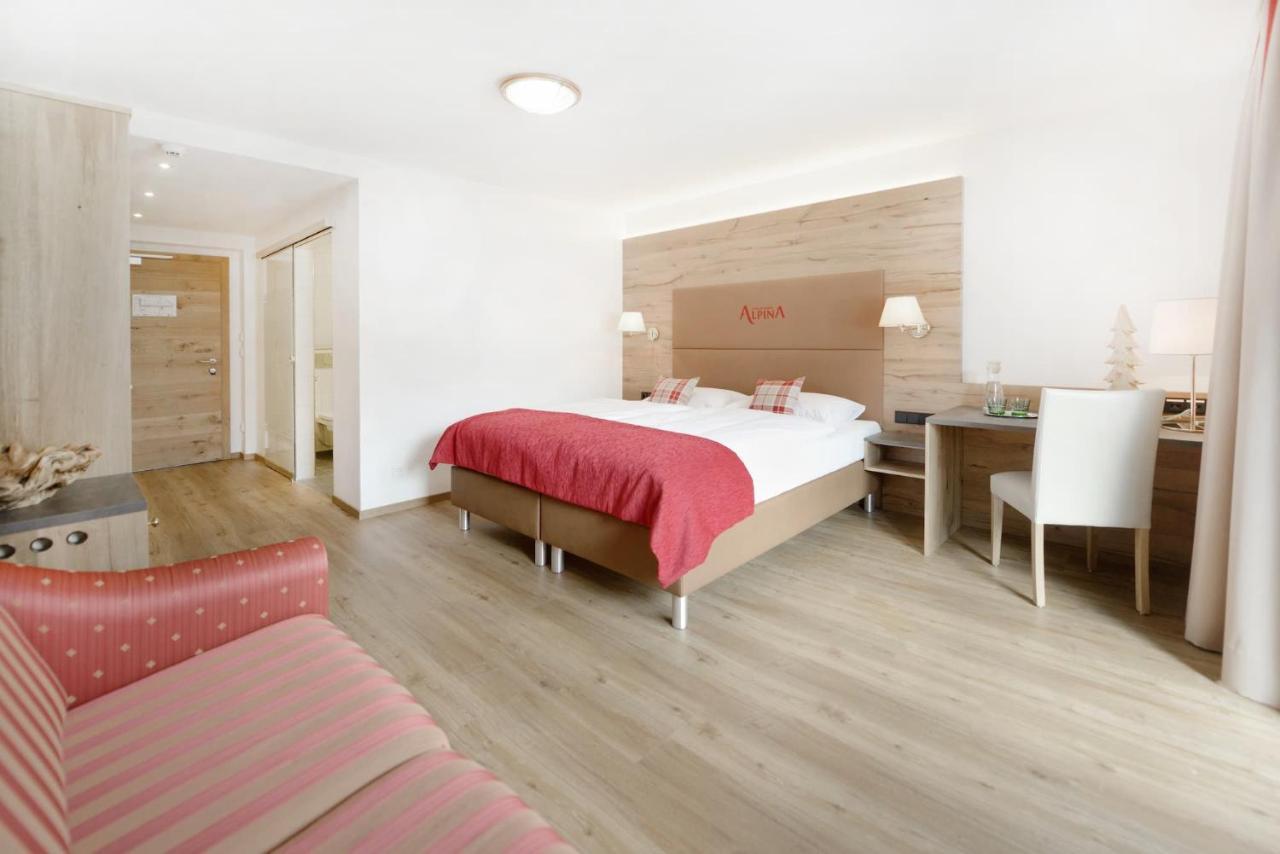 Hotel Alpina Superior Pettneu am Arlberg Εξωτερικό φωτογραφία