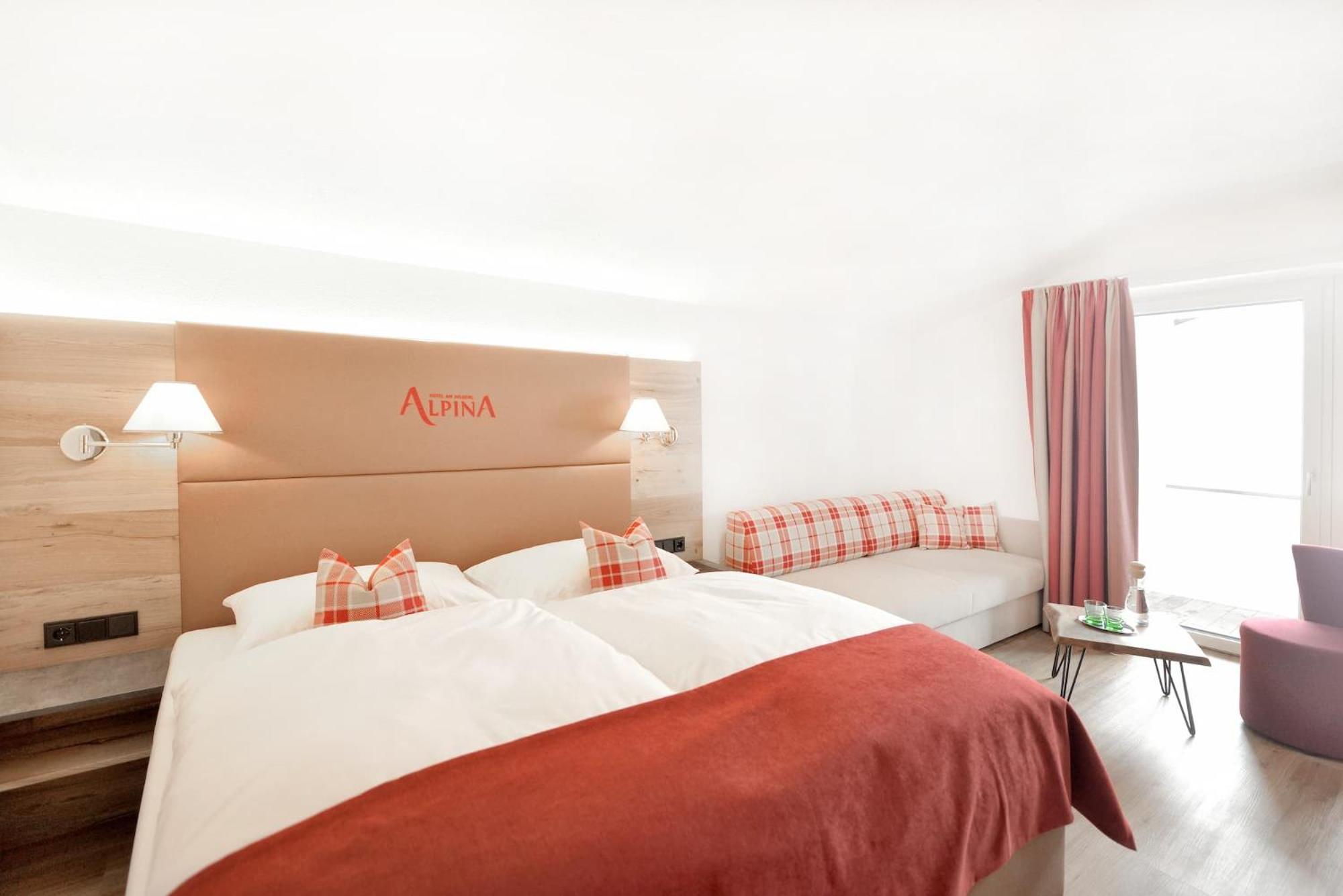 Hotel Alpina Superior Pettneu am Arlberg Εξωτερικό φωτογραφία