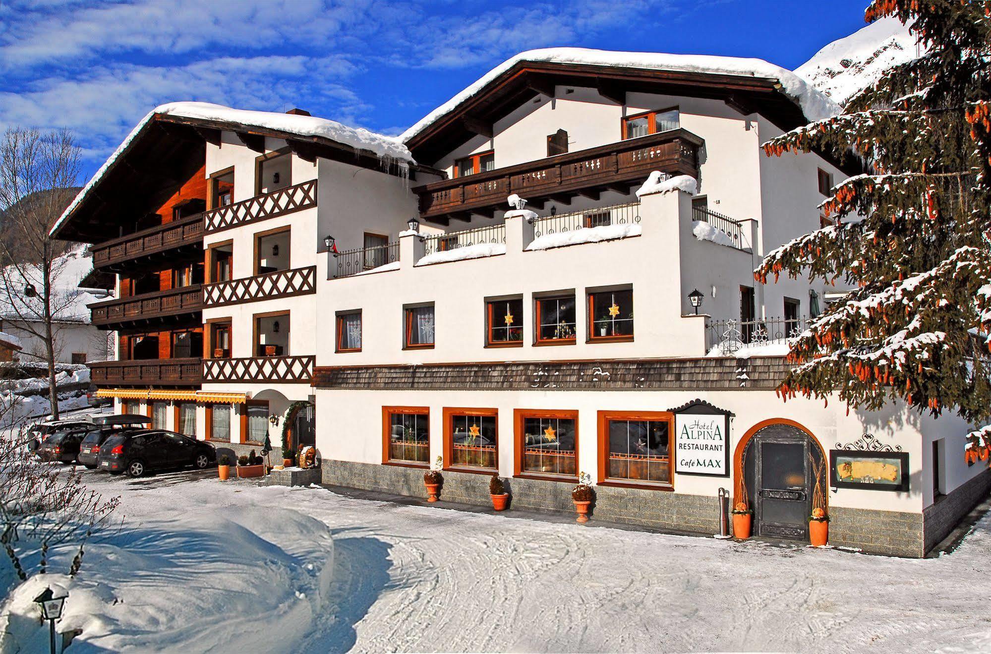 Hotel Alpina Superior Pettneu am Arlberg Εξωτερικό φωτογραφία