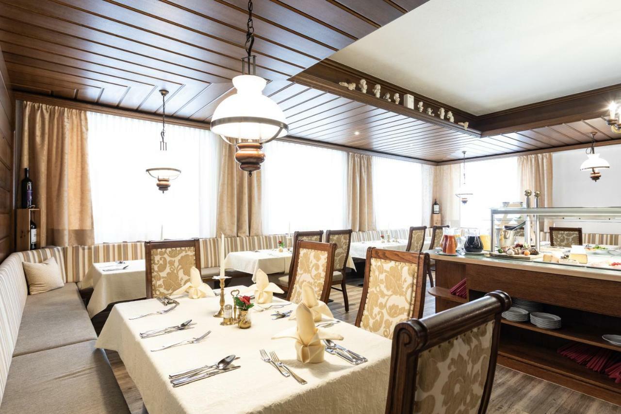 Hotel Alpina Superior Pettneu am Arlberg Εξωτερικό φωτογραφία
