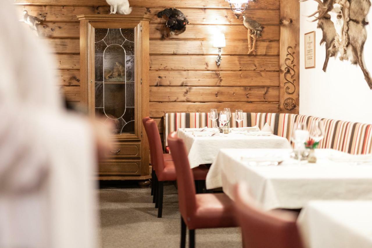 Hotel Alpina Superior Pettneu am Arlberg Εξωτερικό φωτογραφία