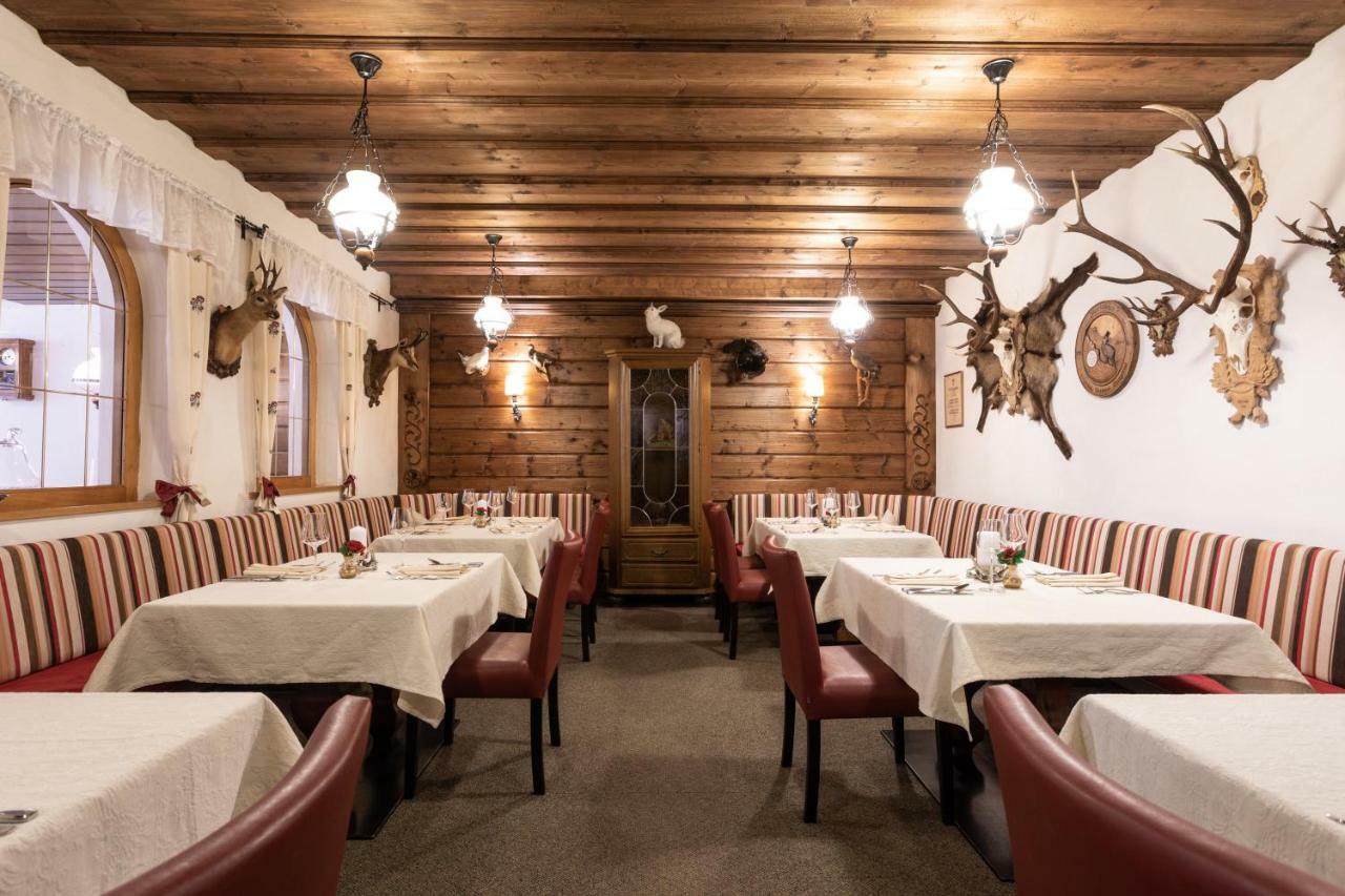 Hotel Alpina Superior Pettneu am Arlberg Εξωτερικό φωτογραφία